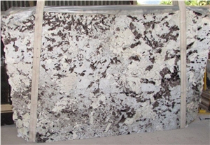 Vienna White Granite Slab