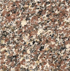 Vihiga Red Granite