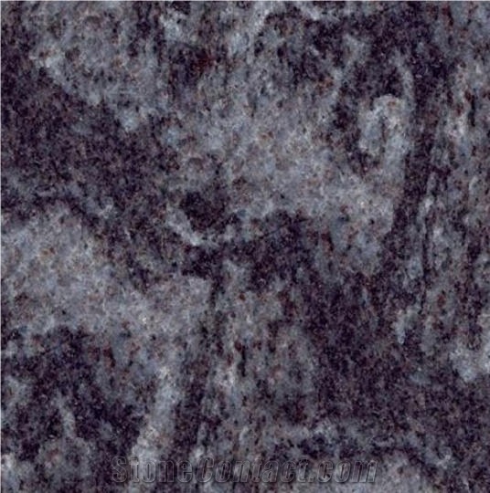 Violet Blue Granite 