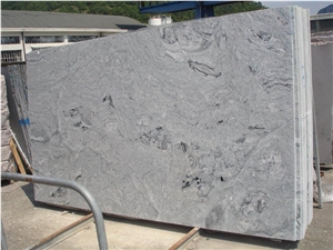 Viskont White Granite Slab