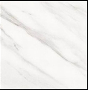 Volakas White Marble Tiles, Greece White Marble