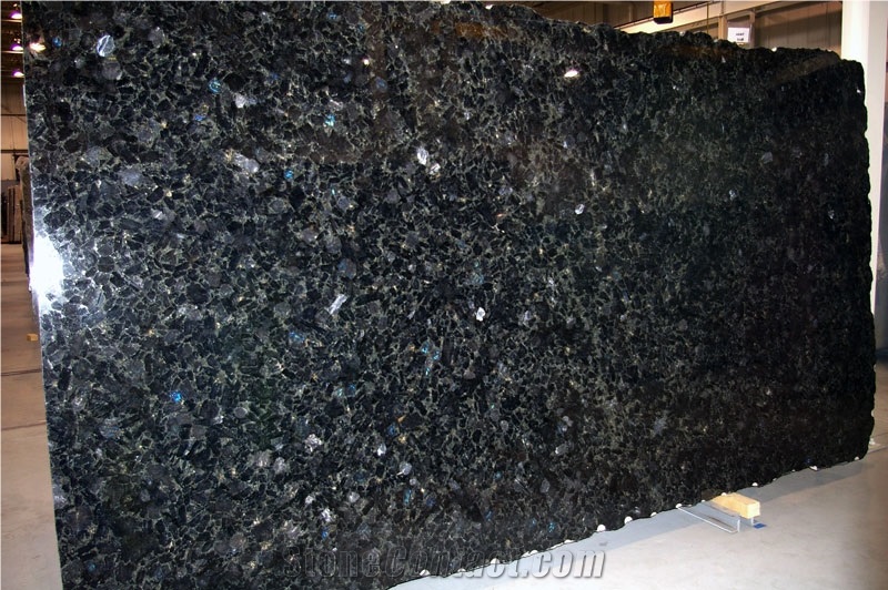 Volga Blue Granite Slab