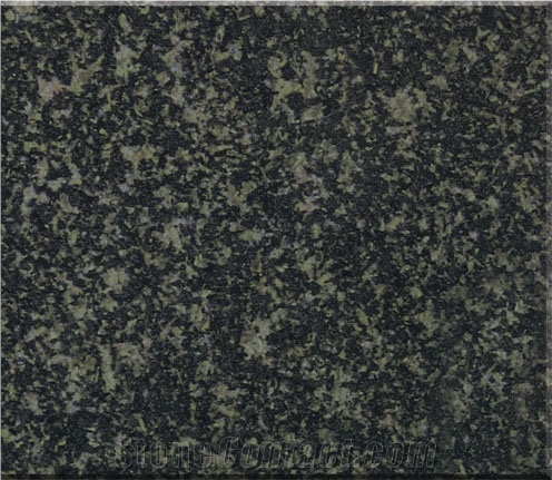 Wanshan Green Granite 