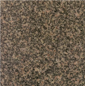 Wanshan Red Granite