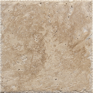 Warm Walnut Travertine
