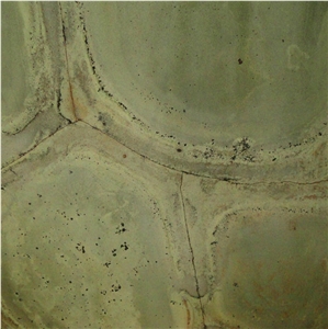 Wasabi Green Quartzite