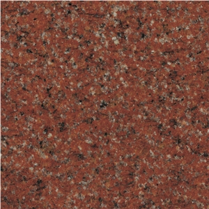 Wausau Red Granite