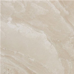 Wavy Beige Marble