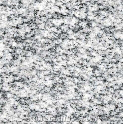 Whistler White Granite 