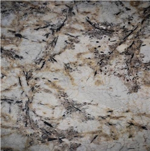 White Argento Granite