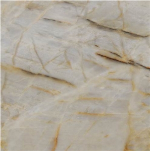 White Bamboo Quartzite Tile