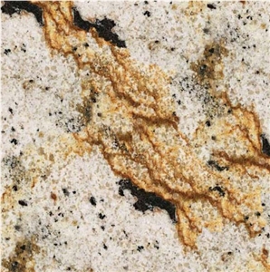 White Casablanca Granite
