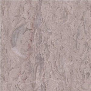 White Crabapple Marble Tile