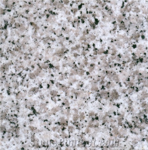White Dongshi Granite 