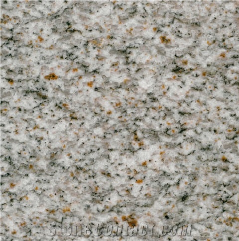 White Grain Xinjiang Granite 