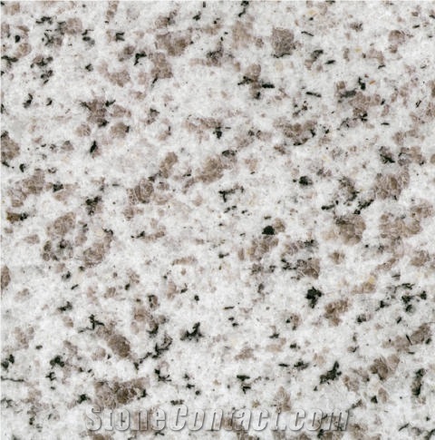 White Grain Yunnan Granite 