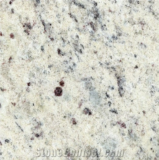 White Icarai Granite 