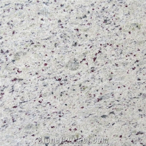 White Icarai Granite Tile