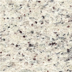 White Icarai Granite Tile