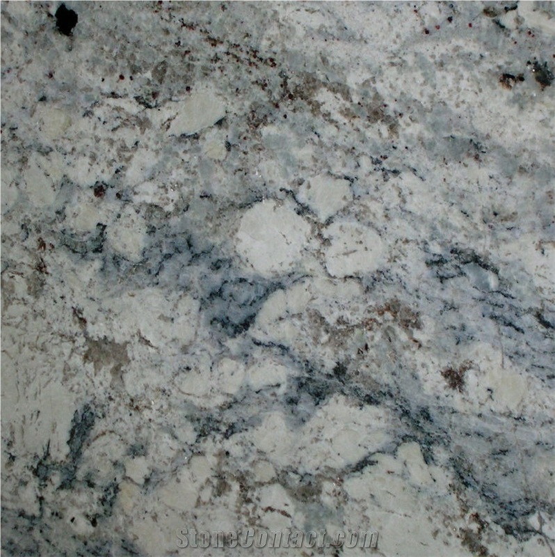 White Ice Granite 