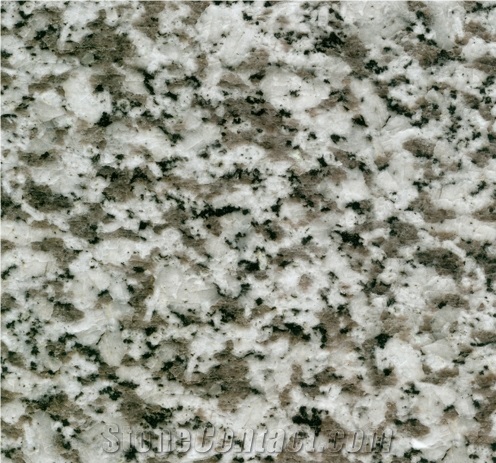 White Jilin Granite 