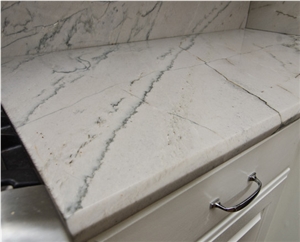 White Macaubas Quartzite