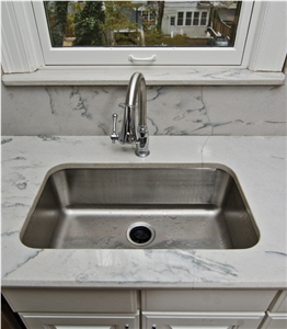 White Macaubas Quartzite