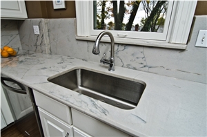 White Macaubas Quartzite