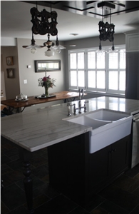 White Macaubas Quartzite