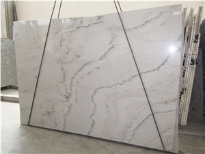 White Macaubas Quartzite