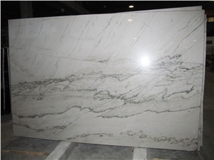 White Macaubas Quartzite