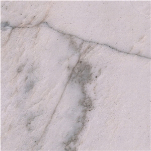 White Macaubas Quartzite