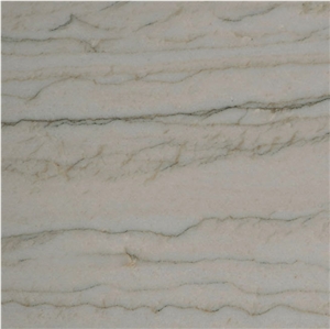 White Macaubas Quartzite