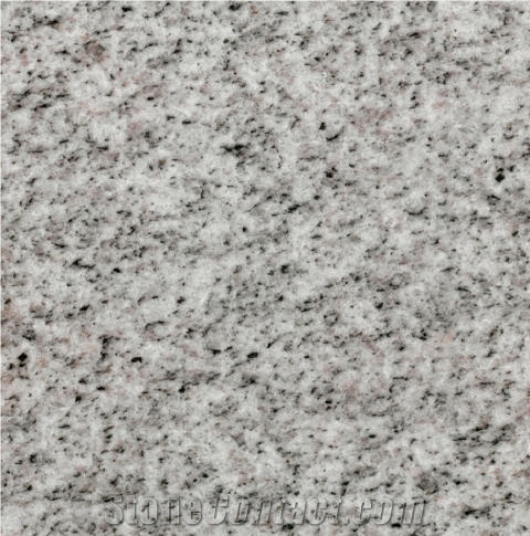 White Maoping Granite 