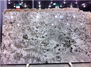 White Mountain Granite Slab
