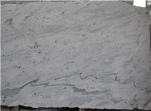 White Nepal Granite Slab