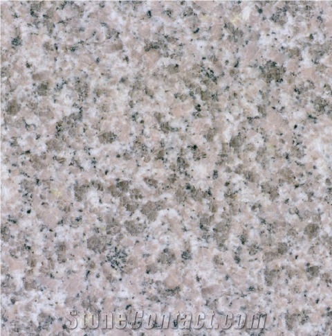 White Pingdu Granite 