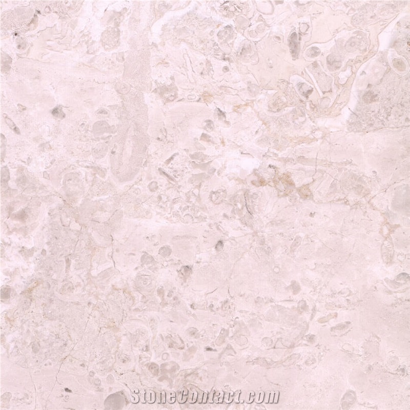 White Rose Marble Tile