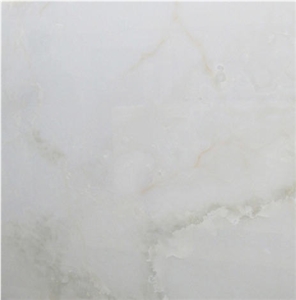 White Snow Onyx Tile