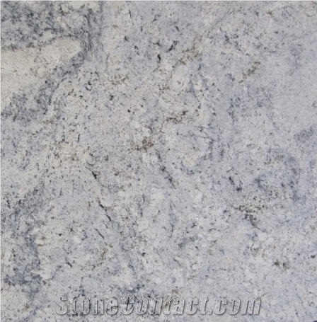 White Spring Granite Tile