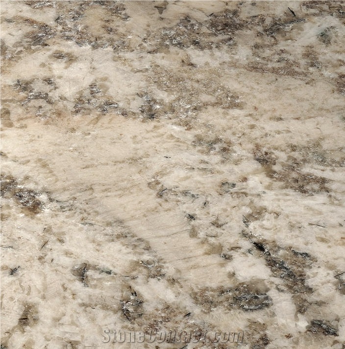 White Torroncino Granite 