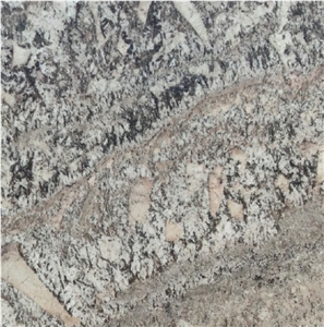 White Torroncino Granite Tile