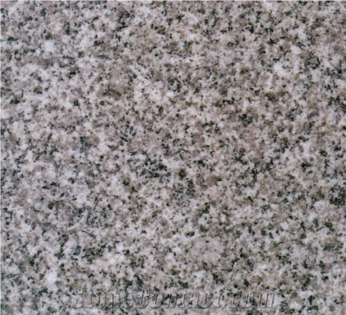 White Xiao Cuo Granite 