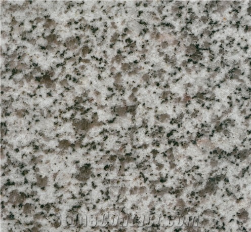 White Yantai Granite 