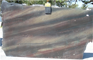 Wild Chianti Granite Slab