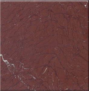 Wine Red Marble