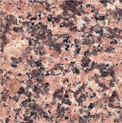 Wu Yi Red Granite 