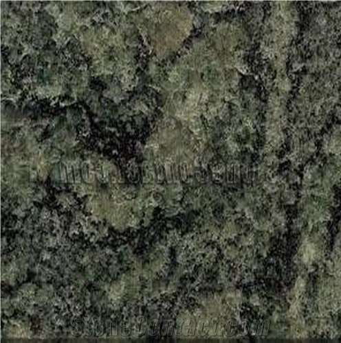 Wucai Green Granite 