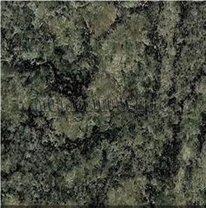 Wucai Green Granite