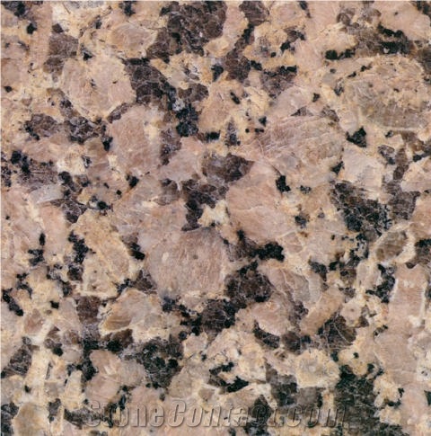 Xinjiang Classic Brown Granite 